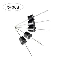 hicollie 5PCS 20SQ045 20A 45V Schottky Barrier Diodes, for Solar Panel/Wind, Rectifier
