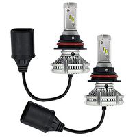 Heise HE-9007LED Automotive Accessory, black