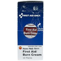 SmartCompliance First Aid Cabinet Refill, First Aid/Burn Cream
