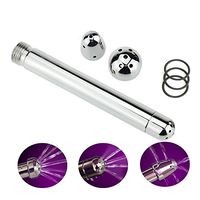 Yeoubi New Style 3 Heads Aluminum Enema Nozzle Shower Vaginal Anal Cleaner Colonic Douche System Cleaner