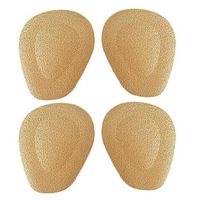 Umiwe Metatarsal Arch Support, 2 Pairs Ball of Foot Cushions Metatarsal Pads for Women/Men, Soft Gel Foot Half Sole Insoles Supports Forefoot Cushioning, Pain Relief Morton's Neuroma
