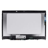 New Replacement 14" FHD (1920x1080) LCD Screen IPS LED Display On-Cell Touch Digitizer FRU: 01YN162 00NY686 01YN116 for Lenovo ThinkPad