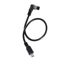 Micnova GPS-N-2 Camera GPS Cable for Nikon D200 D300 D300S D600 D700 D800 D810 D7000