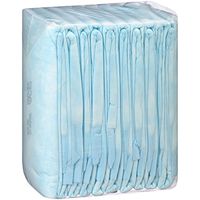 Attends Breathable Underpads with Air-Dri Technology for Adult Incontinence Care, 23"x36", 10 Count (Pack of 6)