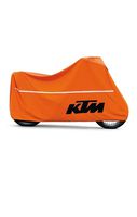 NEW KTM OEM INDOOR COVER 950 990 1190 1290 2003-2015 SUPERMOTO 62512007000