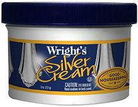 Wright's Silver Cream 8 oz (Pack of 8)