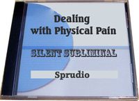 Dealing with Physical Pain Completely Silent Subliminal Cd with Brain Wave Generator, Using Ultimate Technology in Subliminal