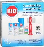 RID Complete Lice Elimination Kit 1 Each (Pack of 2)