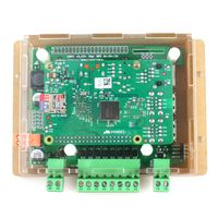OpenSprinkler Pi (Sprinkler Board for Raspberry Pi; 24VAC Power Adapter Included)