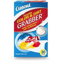 Carbona Color Grabber Reusable Cloths Case of-12