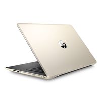HP 17.3" Business Laptop PC HD+ WLED-backlit Display Intel i5-7200U Processor 8GB DDR4 RAM 1TB HDD Intel 620 Graphics Backlit-Keyboard DVD-RW Webcam HDMI Windows 10-Gold