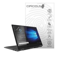Celicious Matte Anti-Glare Screen Protector Film Compatible with Lenovo Yoga C730 [Pack of 2]