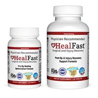 HealFast Complete Surgery & Injury Recovery Supplement