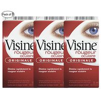 Visine Eye Drop (Pack of 3)