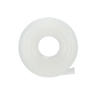 uxcell Heat Shrink Tube 2:1 Electrical Insulation Tube Wire Cable Tubing Sleeving Wrap Clear 14mm Diameter 1m Length