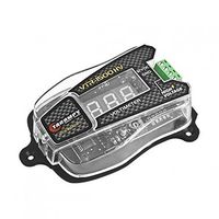 Taramp's VTR1500 High Voltage Digital Volt Meter