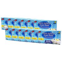 Fabric Softener Dryer Sheet- Fresh Linen (40 Sheets) (Pack of 12) By Pure Kleen