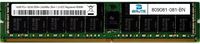 Brute Networks 809081-081-BN - 16GB PC4-19200 DDR4-2400Mhz 2Rx4 1.2v ECC Registered RDIMM (Equivalent to OEM PN # 809081-081)