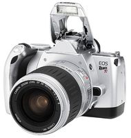 Canon EOS Rebel Ti 35mm SLR Kit w/ 28-90mm Lens (Discontinued by Manufacturer)