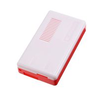 Docooler Seven Tube AM Radio Kit, HX108-2 Seven Tube AM Radio Kit 525-1605KHZ DIY Semiconductor Radio Eletronic Kit