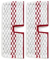 Microfiber Flip Mop Pads Compatible with O Cedar Promist Max Refill, Compatible with O-Cedar Pro Mist Mop, Compatible with OCedar Promist Max Microfiber Spray Mop (2, Promist Refill)
