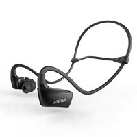 Anker A3260H11 SoundBuds NB10 Bluetooth 4.1 Sport Earbuds SweatProof - Black