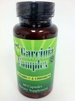 Best Garcinia Complex, All New Formula! + Now with Essential Vitamins & Minerals! Garcinia with Vitamin C