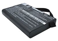 Cameron-Sino Replacement Battery for TSI Medical 6530-02, 8240, 9110, 9130, 9130-02, 9310-01, 9310-02, 9350, 9350-01, 9500, 9510, 9510-01, 9510BD, 9530-02, 95330-01, 9550, 9550-01, AEROTRAK APC 9510-0