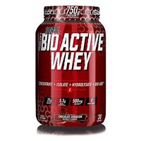 iSatori 100% Bio-Active Whey Protein Powder, Concentrate, Isolate and Hydrolysate - Bio-Gro, Bio Active Peptides, and BCAAs for Recovery 25G of Protein per Serving - Chocolate Sensation (30 Servings)
