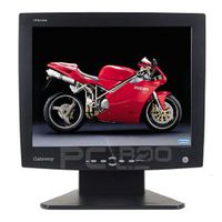 Gateway FPD1530 15" LCD Flat Panel Monitor