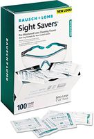 BAL8576 - Bausch amp; Lomb Sight Savers Pre-Moistened Anti-Fog Tissues with Silicone