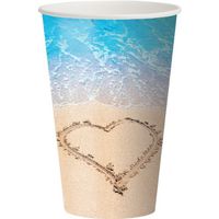 Beach Love Hot/Cold Cup 12 oz (8)