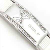 Bicox Elegant Magnetic Therapy Bracelet Pain Relief for Joint Pain and Carpal Tunnel (Anion Emission Infrared)