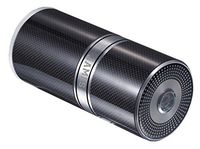 Personalized Visol Big Joe 7-Cigar Travel/Desk Humidor with Free Laser Engraving