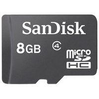 50 PACK - SanDisk 8GB MicroSD HC Memory Card SDSDQAB-008G (Bulk Packaging) LOT OF 50 with USB 2.0 MicoSD & SD Memory Card Reader 