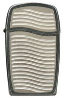 Zippo 30032 Blu, Channeled, Lighter
