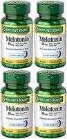 Melatonin 10 mg, 4 Bottles (60 Count)