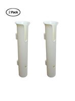 Brocraft Marine Twin Single Rod Holder