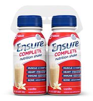 Ensure Enlive Nutrition Shake, Vanilla, 8-Ounce, 4 Packs of 4 Bottle, 16 Count