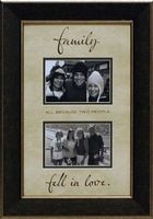 Artistic Reflections ''Family.All Because Two People Photomat