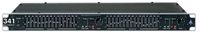 ART EQ341 Dual Channel 15 Band 2/3 Octave Graphic Equalizer