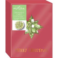 Artisan by Lang Holly Ornament Christmas Cards (9025102)