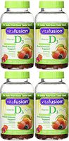 D3 Gummy, 150 Count (4 Bottles)