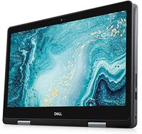Dell Inspiron 5000 2 in 1 Laptop 2019 Flagship, 14" HD IPS Touchscreen Display, 8th Gen Intel i3-8145U, 12GB DDR4, 128GB SSD, HDMI 802.11ac Bluetooth 4.1 MaxxAudio Intel UHD Graphics 620 Win 10-Gray