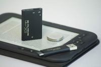 Edic Mini Tiny+ B80 Professional Digital Voice Recorder Super Thin 150 Hours Recording Time