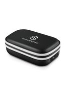 SoundPEATS Charging Case for Bluetooth Headphones Wireless Earphones Portable Battery Charger Case Rechargeable Protective Carrying Case Power Bank