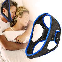Anti Snoring Chin Strap Effective Adjustable Stop Snoring Solution, Anti Snoring Devices Reduce Sleep Snoring for Men and Women
