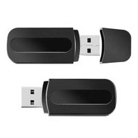 Mini Bluetooth Receiver, Wireless Bluetooth 4.1 Aux Audio Receiver Adapter, Hands-Free Car Kits 3.5mm Bluetooth Audio Jack Receiver for Audio Stereo System Headphone Speaker