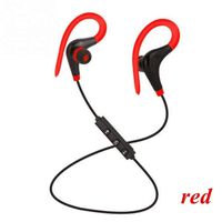 gonikm Wireless Fashion Bluetooth Earphone Sports Earhook Stereo Earphone Earbud Headphones