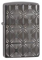 Zippo Decorative Pattern Design Pocket Lighter